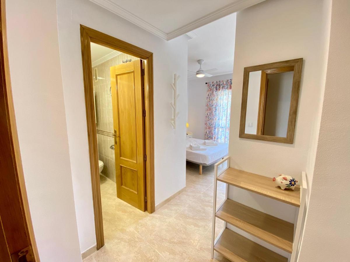 Cozy Apartment Urb. Drac El Campello Eksteriør billede