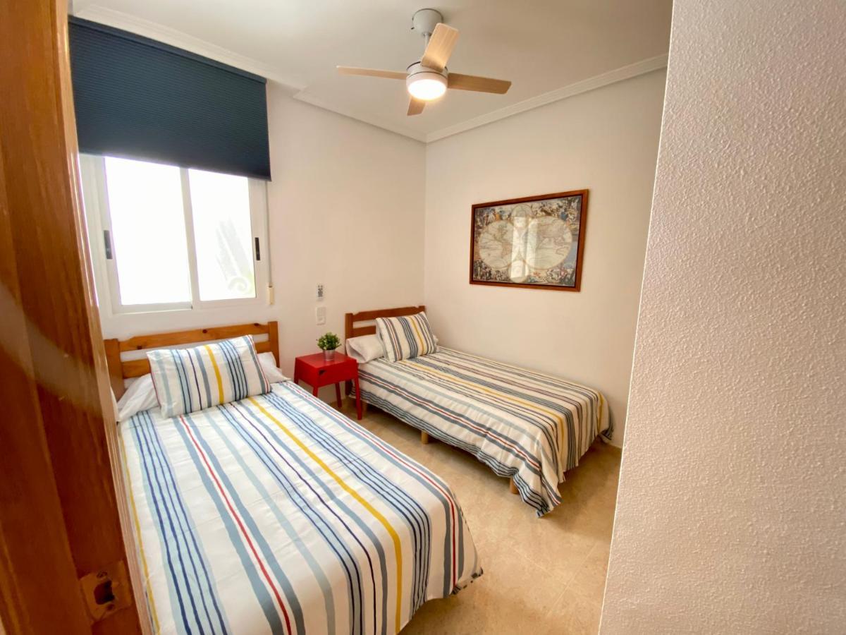 Cozy Apartment Urb. Drac El Campello Eksteriør billede