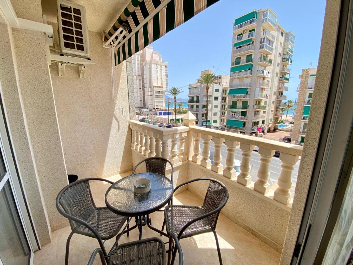 Cozy Apartment Urb. Drac El Campello Eksteriør billede
