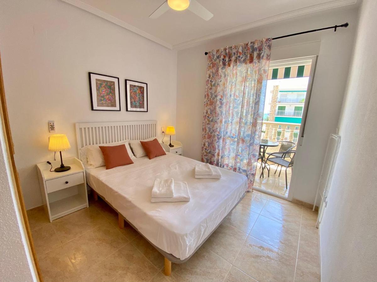 Cozy Apartment Urb. Drac El Campello Eksteriør billede