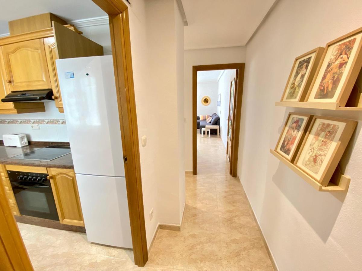 Cozy Apartment Urb. Drac El Campello Eksteriør billede