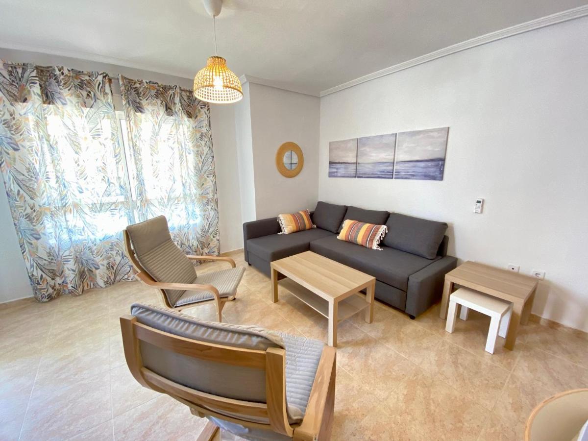 Cozy Apartment Urb. Drac El Campello Eksteriør billede
