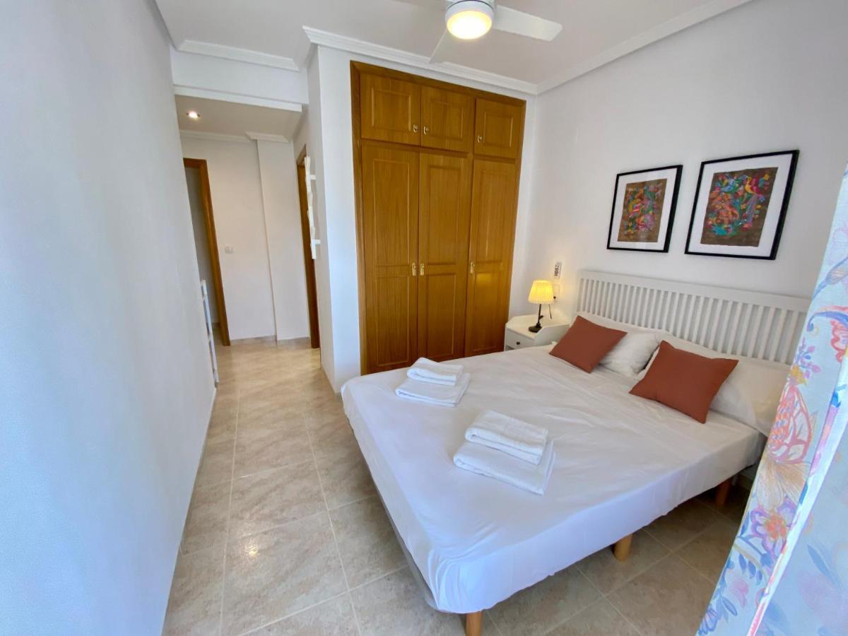 Cozy Apartment Urb. Drac El Campello Eksteriør billede